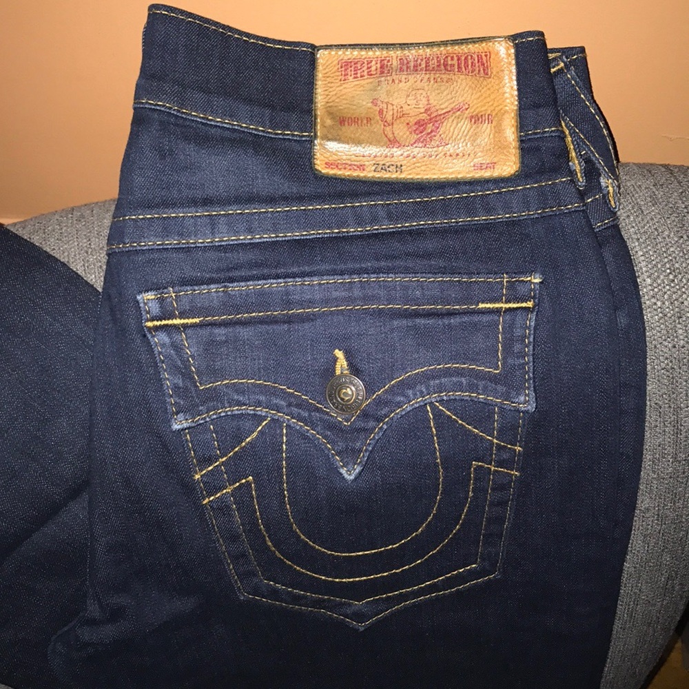 🔥Men's True Religion Jeans